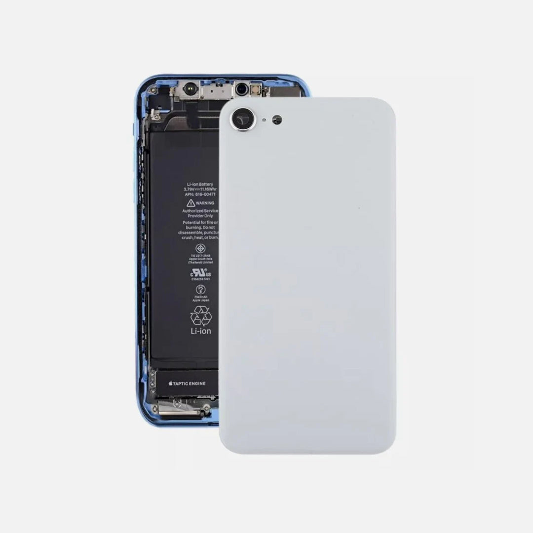 Glass Battery Back Cover for iPhone SE 2022 Glass Battery Back Cover for iPhone SE 2022